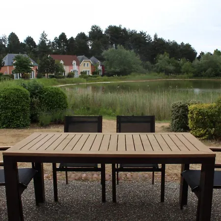 Maison Familiale A Belle Dune, Proche Et Golf - Fr-1-482-64 Holiday home *