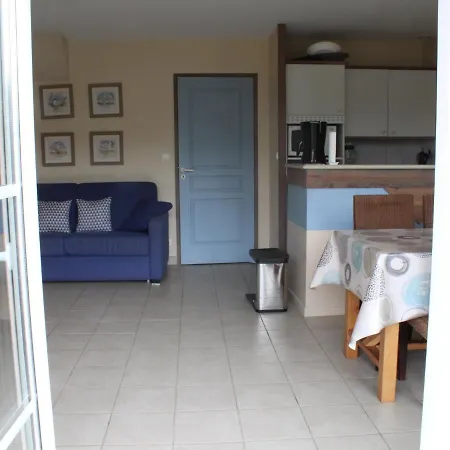 Сasa de vacaciones Maison Familiale A Belle Dune, Proche Et Golf - Fr-1-482-64 Fort-Mahon-Plage