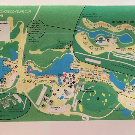 Maison Familiale A Belle Dune, Proche Et Golf - Fr-1-482-64 * Fort-Mahon-Plage