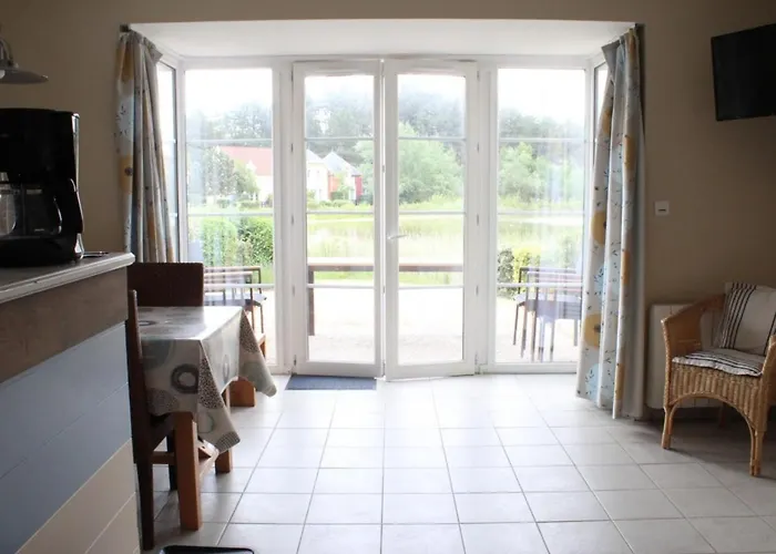 Maison Familiale A Belle Dune, Proche Et Golf - Fr-1-482-64 *