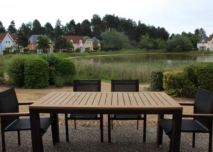 Maison Familiale A Belle Dune, Proche Et Golf - Fr-1-482-64 Holiday home *