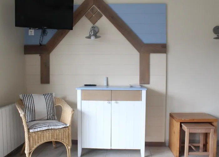 Holiday home Maison Familiale A Belle Dune, Proche Et Golf - Fr-1-482-64 Fort-Mahon-Plage