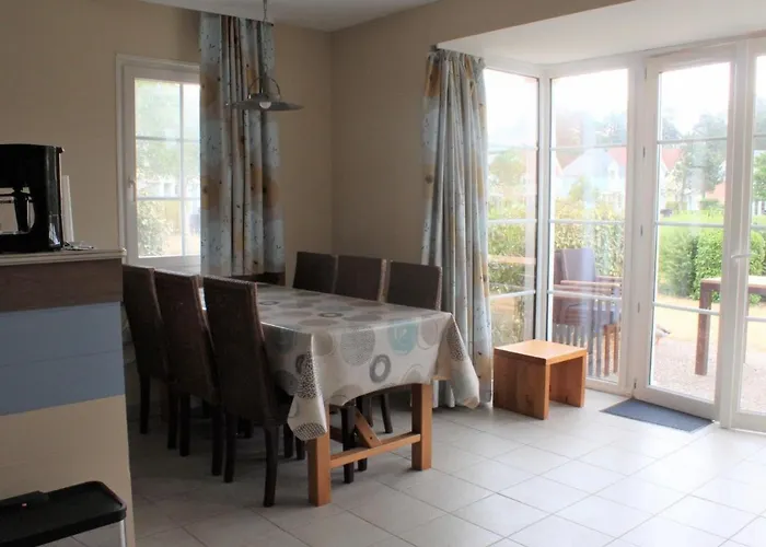 Holiday home Maison Familiale A Belle Dune, Proche Et Golf - Fr-1-482-64