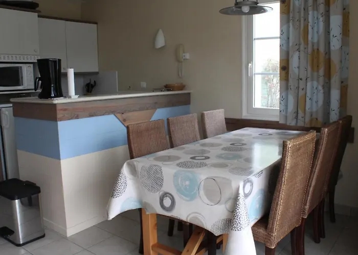 Maison Familiale A Belle Dune, Proche Et Golf - Fr-1-482-64 Holiday home