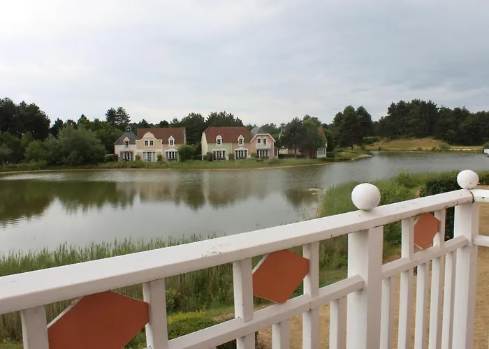 Maison Familiale A Belle Dune, Proche Et Golf - Fr-1-482-64 * Fort-Mahon-Plage