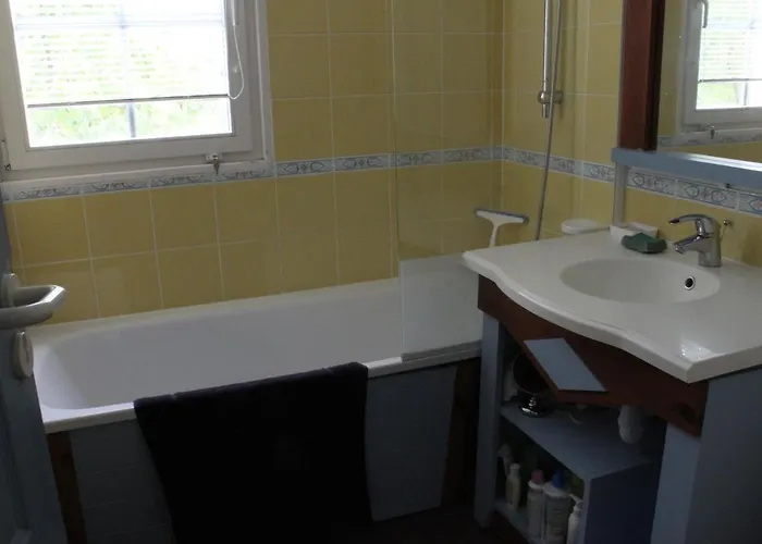 Holiday home Maison Familiale A Belle Dune, Proche Et Golf - Fr-1-482-64 Fort-Mahon-Plage